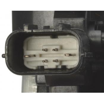 2015 Acura ILX Power Window Motor and Regulator Assembly Front Right Dorman 751965 image 4 of 4
