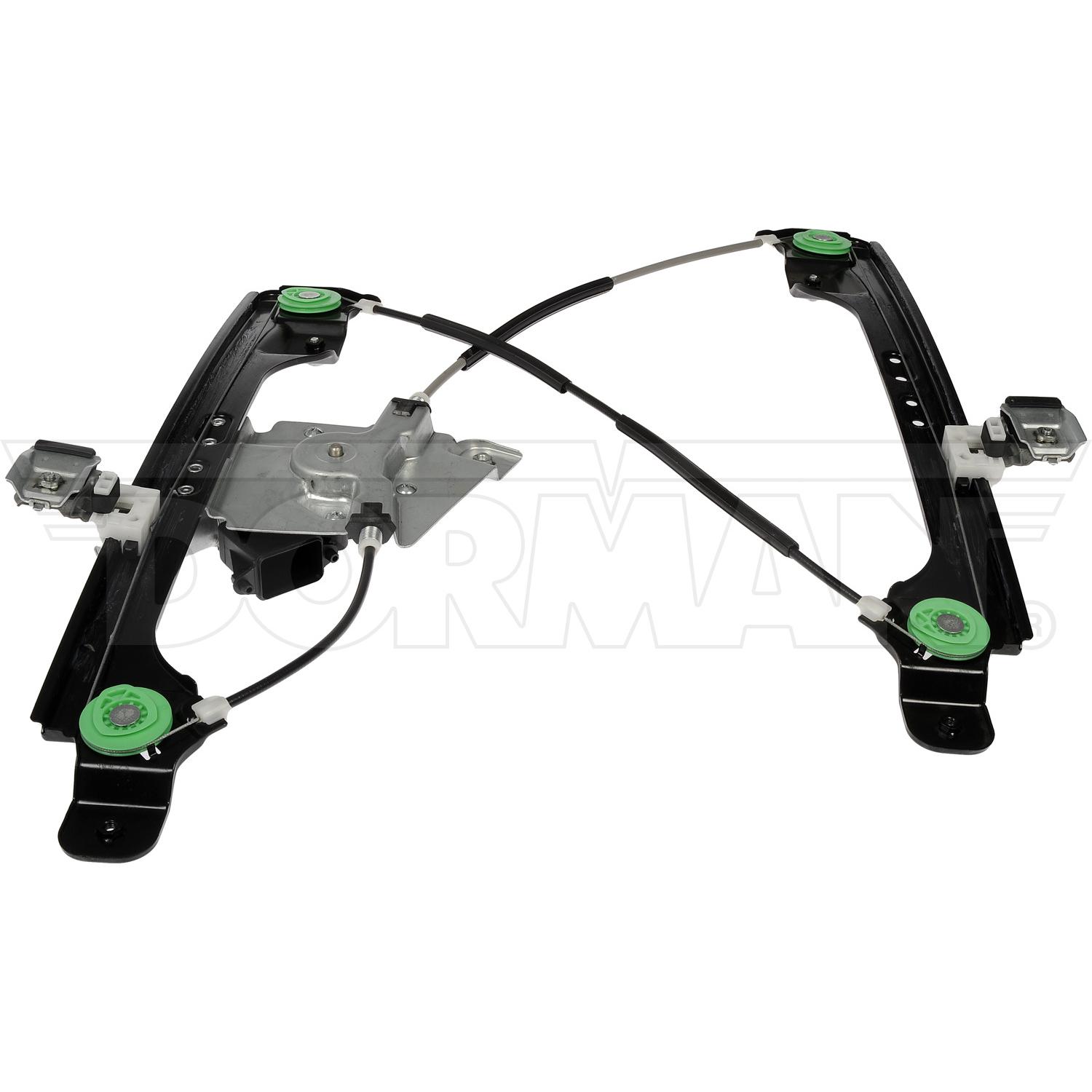 Dorman 751966 - Power Window Motor and Regulator Assembly Dorman 751966 Power Window Motor and Regulator Assembly product image 1 of 6