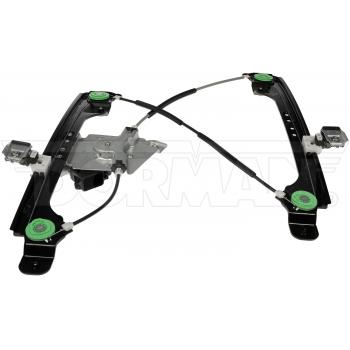 2012 Cadillac SRX Power Window Motor and Regulator Assembly Front Left Dorman 751966 image 1 of 4