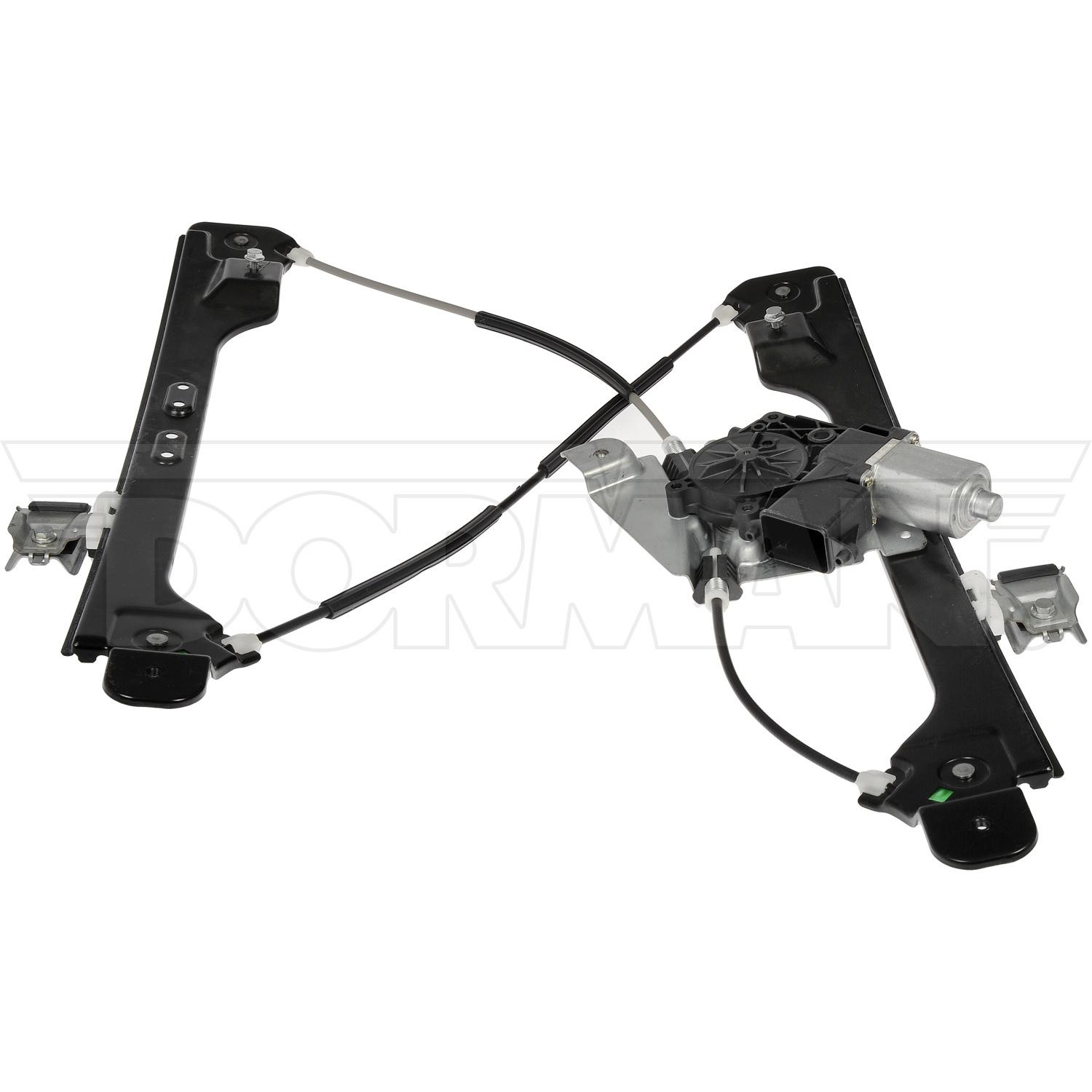 Dorman 751966 - Power Window Motor and Regulator Assembly Dorman 751966 Power Window Motor and Regulator Assembly product image 2 of 6