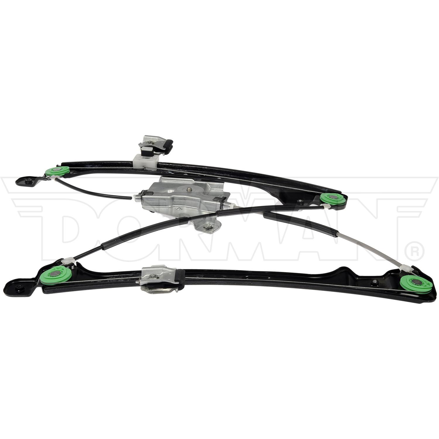 Dorman 751966 - Power Window Motor and Regulator Assembly Dorman 751966 Power Window Motor and Regulator Assembly product image 3 of 6