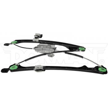 2012 Cadillac SRX Power Window Motor and Regulator Assembly Front Left Dorman 751966 image 3 of 4