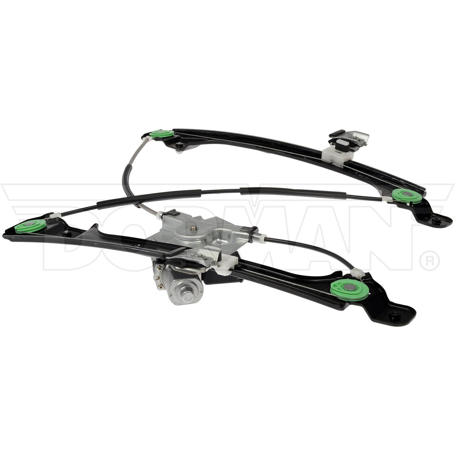 Dorman 751966 - Power Window Motor and Regulator Assembly Dorman 751966 Power Window Motor and Regulator Assembly product image 4 of 6
