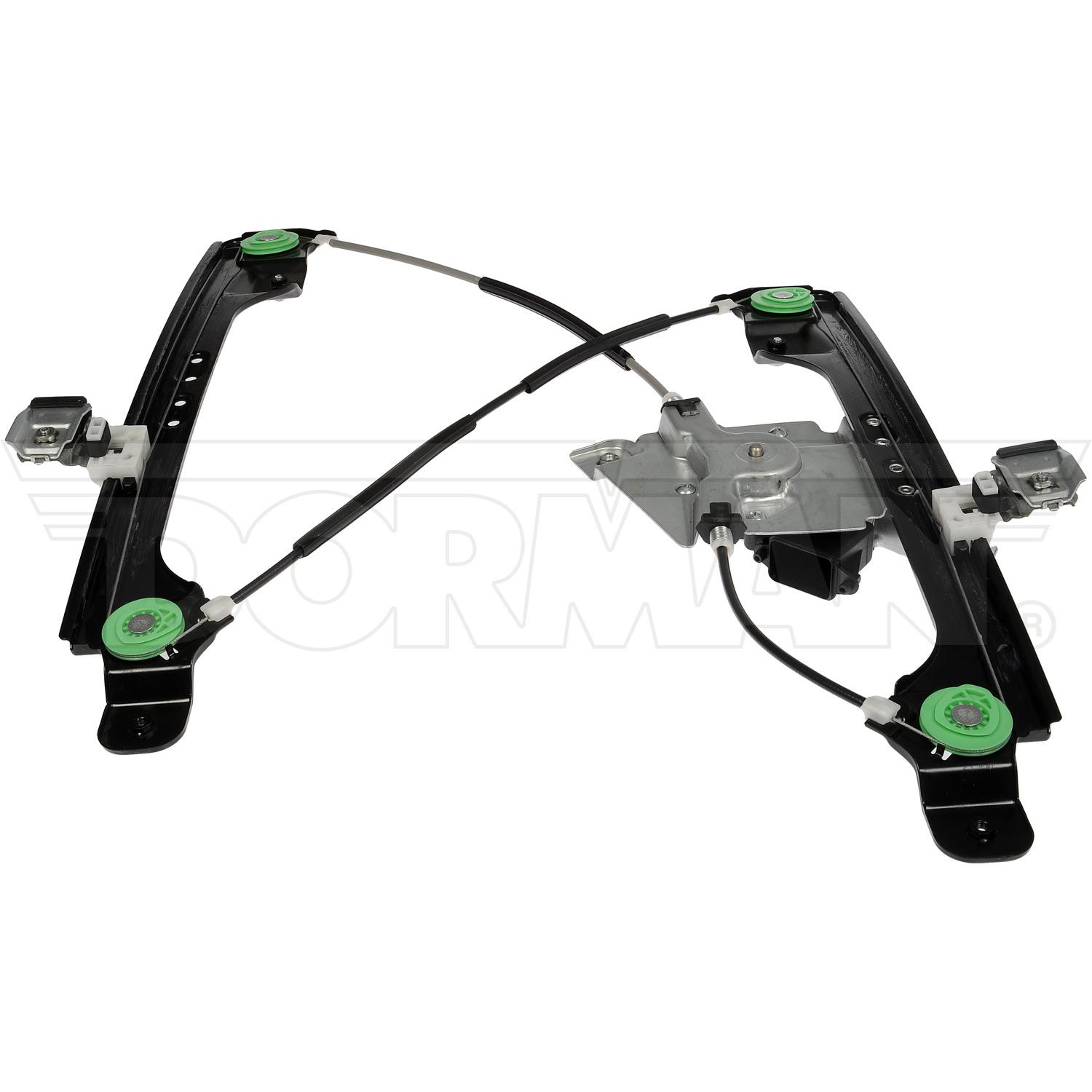 Dorman 751967 - Power Window Motor and Regulator Assembly Dorman 751967 Power Window Motor and Regulator Assembly product image 1 of 5