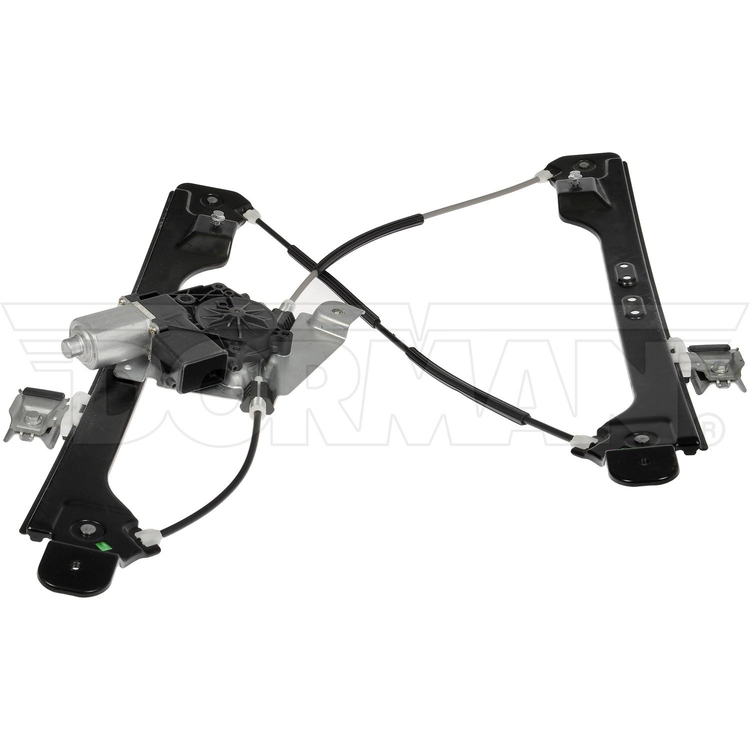 Dorman 751967 - Power Window Motor and Regulator Assembly Dorman 751967 Power Window Motor and Regulator Assembly product image 2 of 5