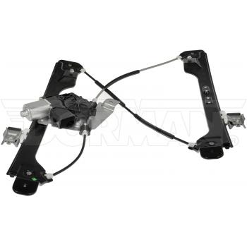 2012 Cadillac SRX Power Window Motor and Regulator Assembly Front Right Dorman 751967 image 2 of 4