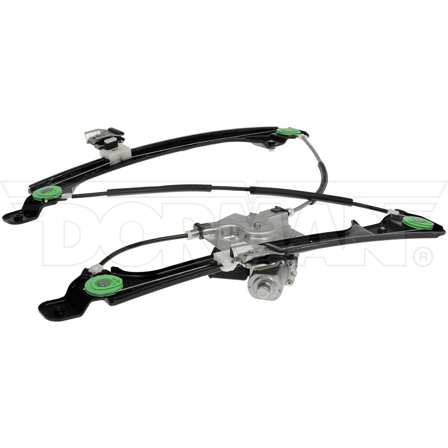 Dorman 751967 - Power Window Motor and Regulator Assembly Dorman 751967 Power Window Motor and Regulator Assembly product image 3 of 5