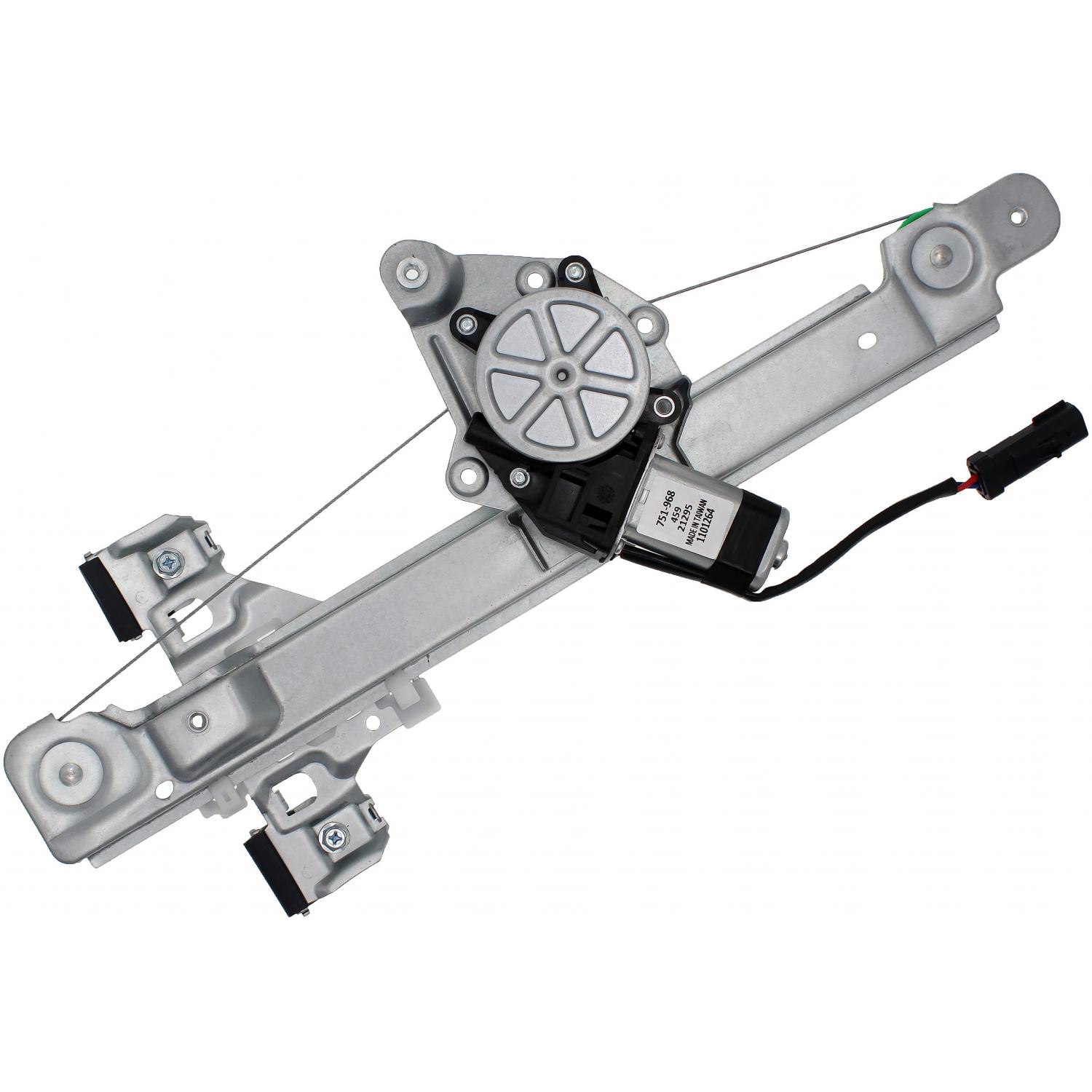 Dorman 751968 - Power Window Motor and Regulator Assembly Dorman 751968 Power Window Motor and Regulator Assembly product image 1 of 4