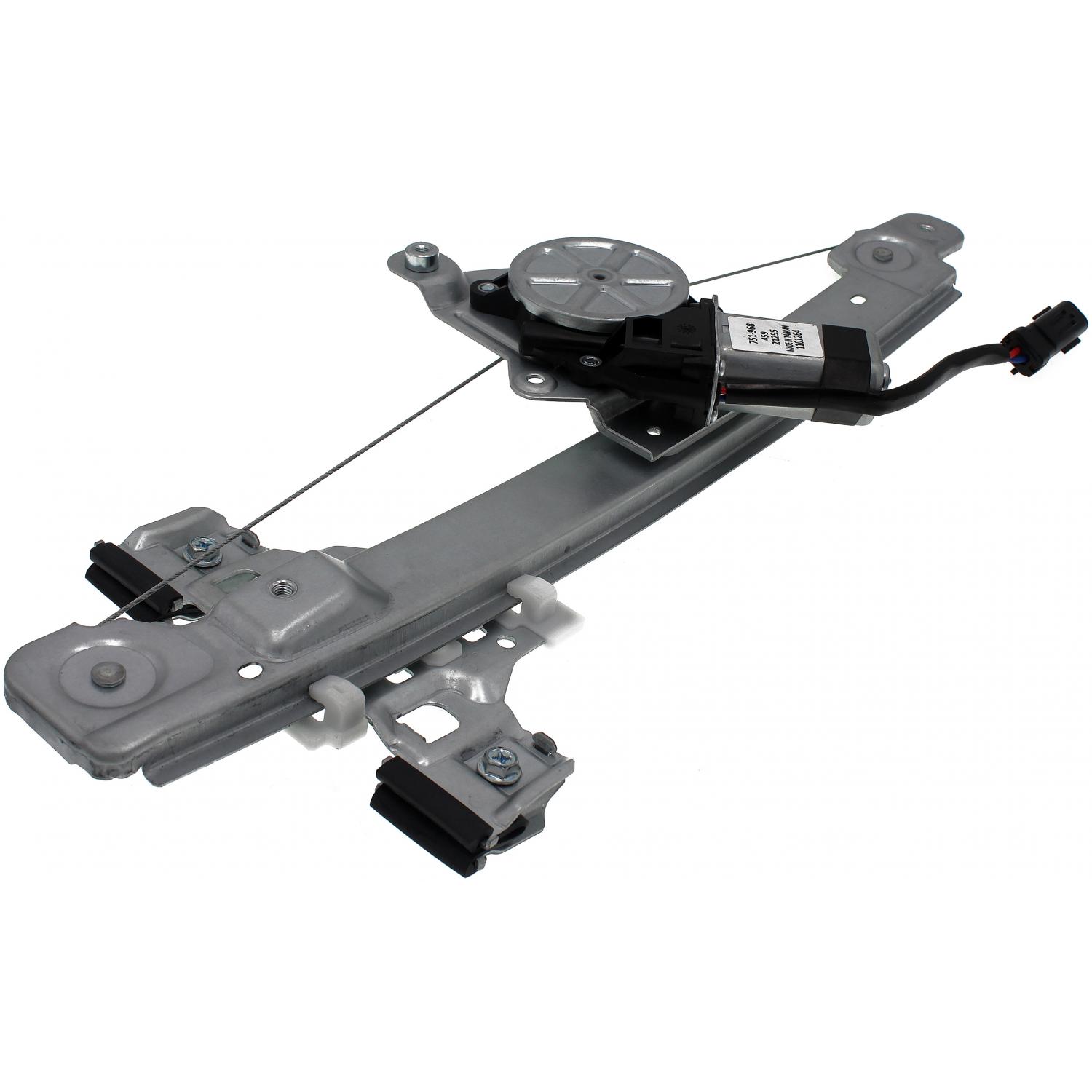 Dorman 751968 - Power Window Motor and Regulator Assembly Dorman 751968 Power Window Motor and Regulator Assembly product image 2 of 4