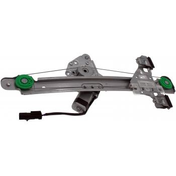 2016 Cadillac SRX Power Window Motor and Regulator Assembly Rear Left Dorman 751968 image 4 of 4