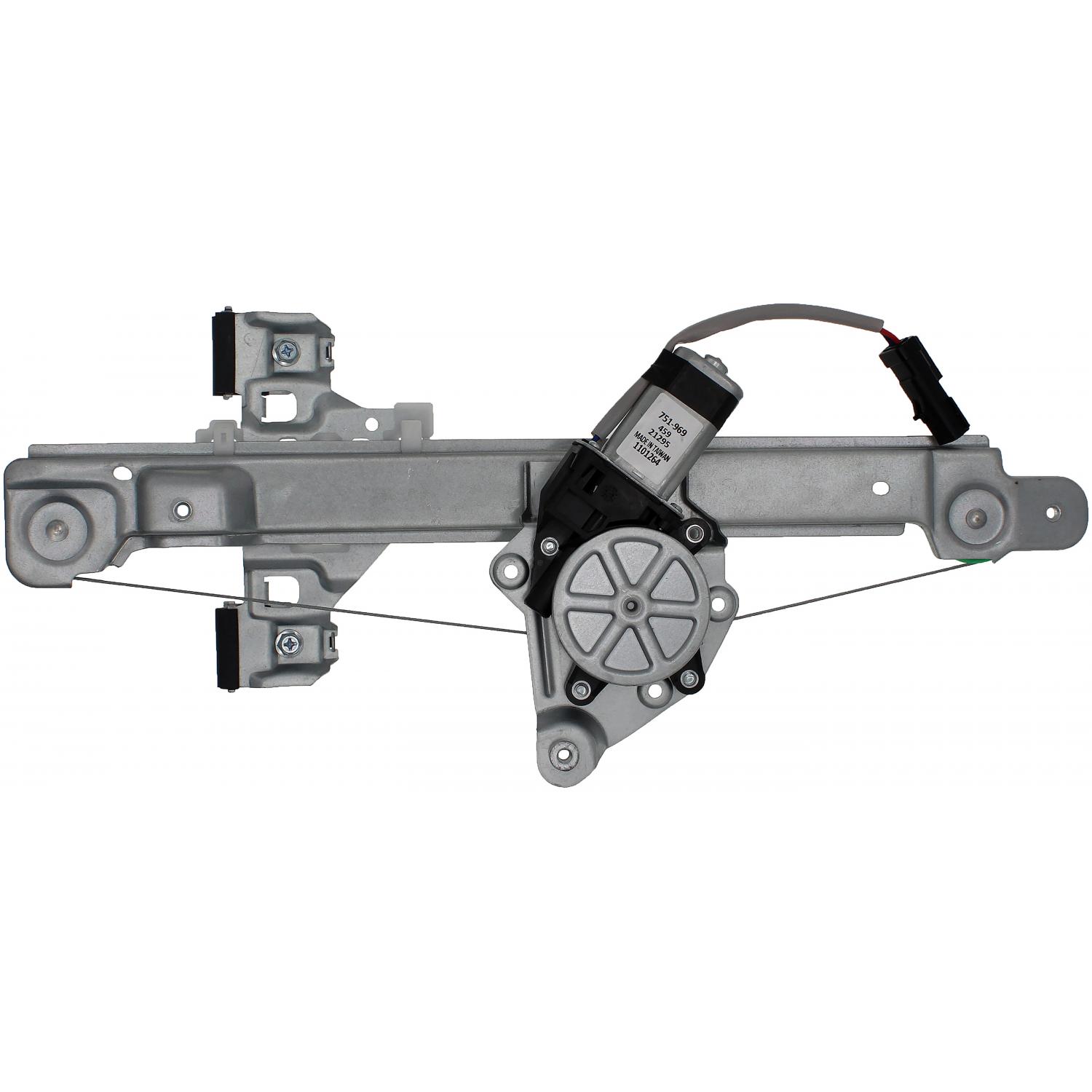 Dorman 751969 Power Window Motor and Regulator Assembly product image 1 of 4