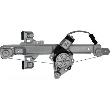 2016 Cadillac SRX Power Window Motor and Regulator Assembly Rear Right Dorman 751969 image 1 of 4