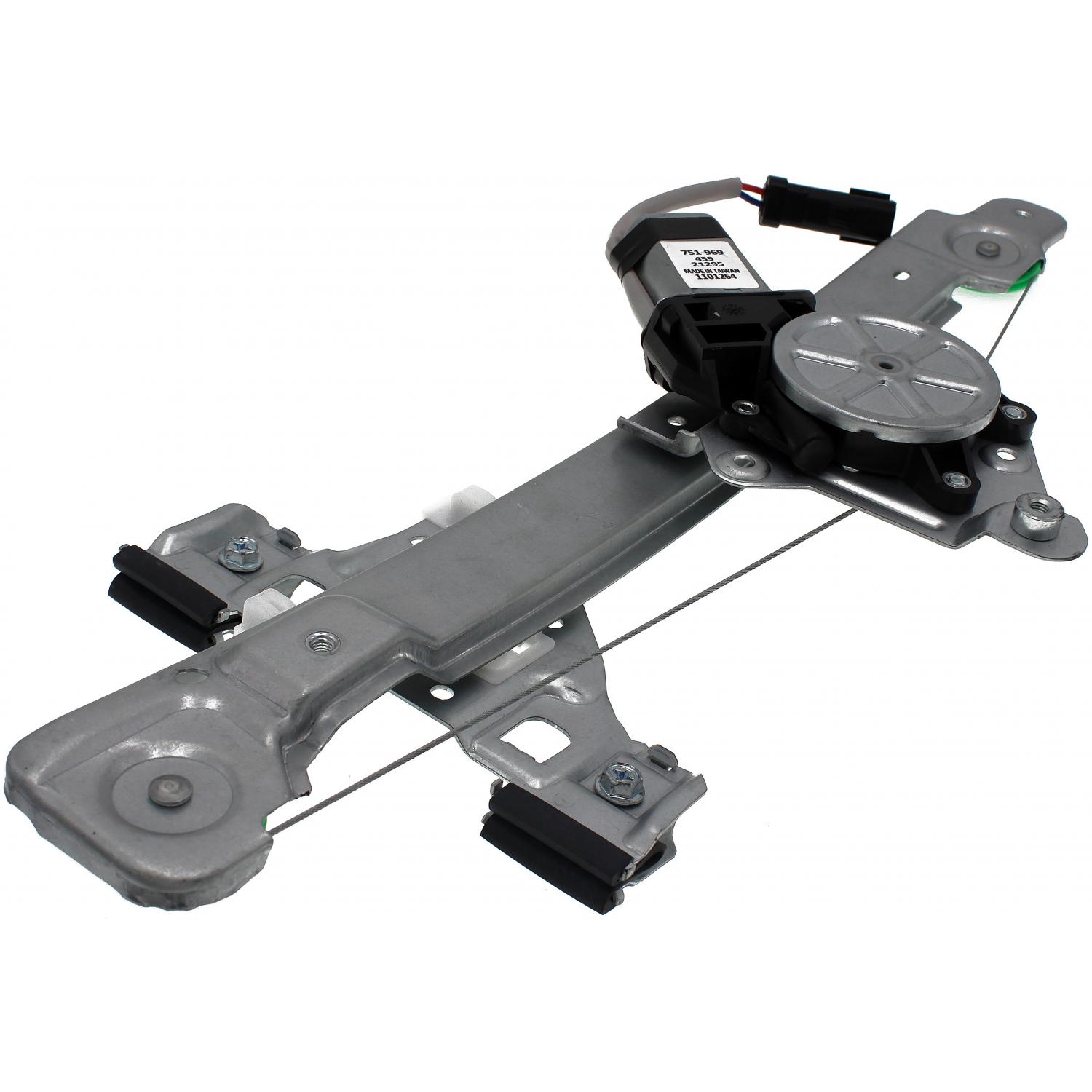 Dorman 751969 Power Window Motor and Regulator Assembly product image 2 of 4