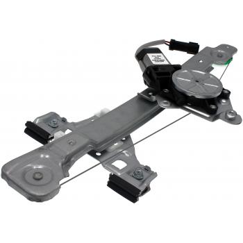 2016 Cadillac SRX Power Window Motor and Regulator Assembly Rear Right Dorman 751969 image 2 of 4