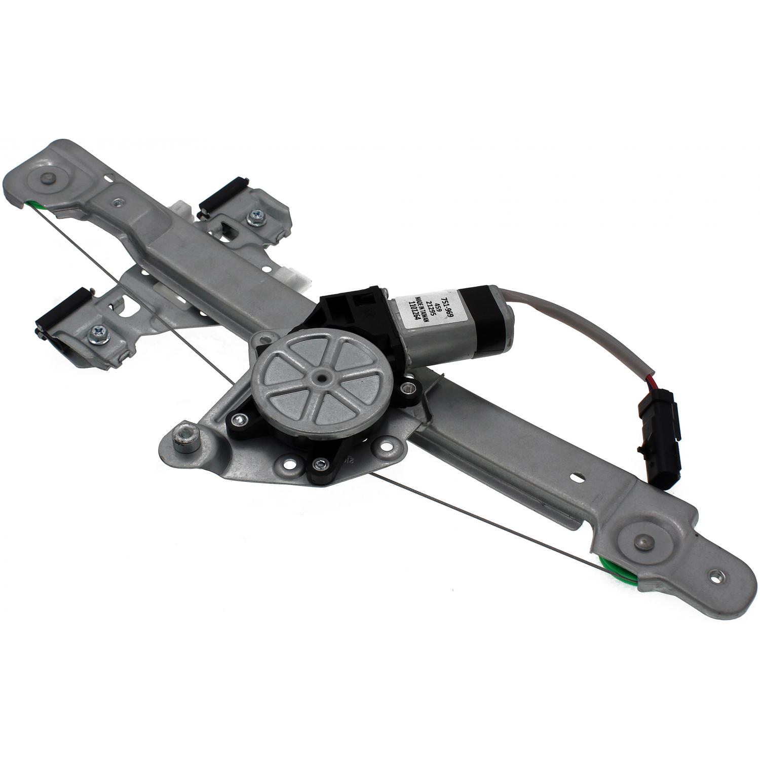 Dorman 751969 Power Window Motor and Regulator Assembly product image 3 of 4