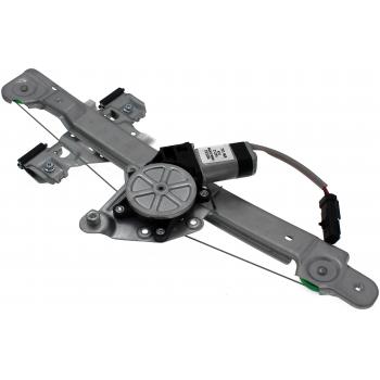 2016 Cadillac SRX Power Window Motor and Regulator Assembly Rear Right Dorman 751969 image 3 of 4