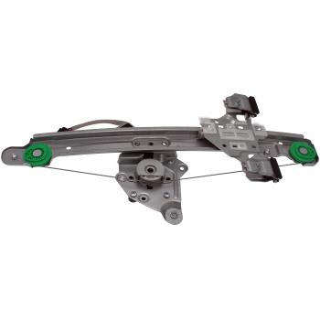 2016 Cadillac SRX Power Window Motor and Regulator Assembly Rear Right Dorman 751969 image 4 of 4