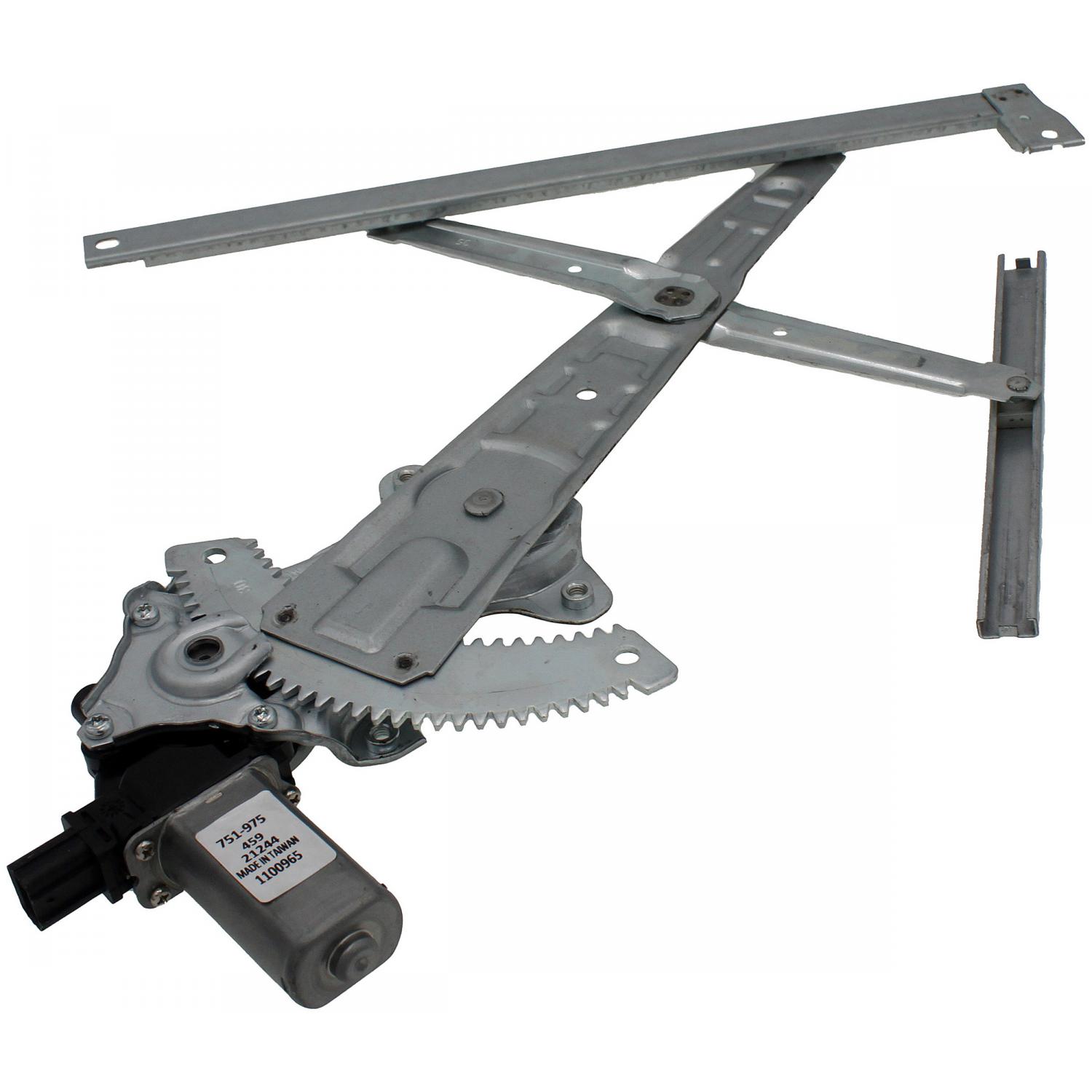 Dorman 751975 - Power Window Motor and Regulator Assembly Dorman 751975 Power Window Motor and Regulator Assembly product image 2 of 4