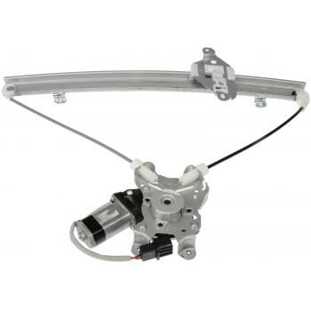 2004 Mitsubishi Outlander Power Window Motor and Regulator Assembly
