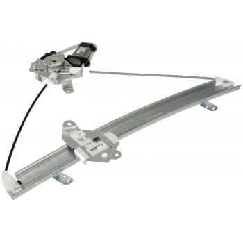 2004 Mitsubishi Outlander Power Window Motor and Regulator Assembly Front Left Dorman 751986 image 3 of 4