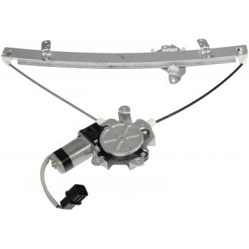 2004 Mitsubishi Outlander Power Window Motor and Regulator Assembly Front Right Dorman 751987 image 2 of 4
