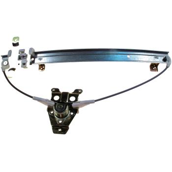 1990 Nissan Sentra Window Regulator Rear Left Dorman 752010 image 3 of 4