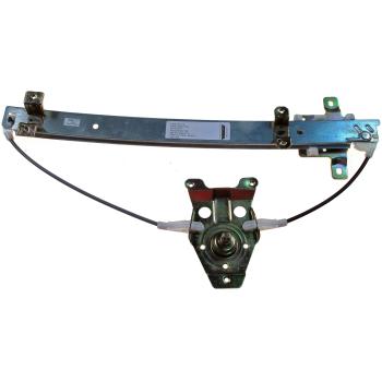 1990 Nissan Sentra Window Regulator Rear Left Dorman 752010 image 4 of 4