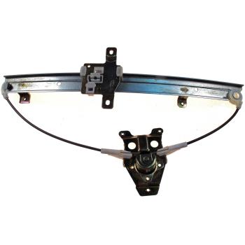 1990 Nissan Sentra Window Regulator Rear Right Dorman 752011 image 3 of 4