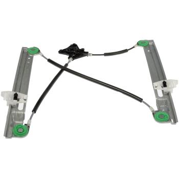 2009 Jeep Patriot Window Regulator Front Left Dorman 752014 image 3 of 4