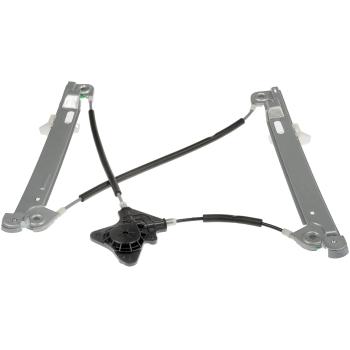 2009 Jeep Patriot Window Regulator Front Left Dorman 752014 image 4 of 4