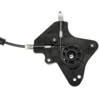 2013 Jeep Patriot Window Regulator Front Left Dorman 752014 image 4 of 4