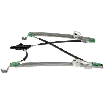 2013 Jeep Patriot Window Regulator Front Right Dorman 752015 image 3 of 4