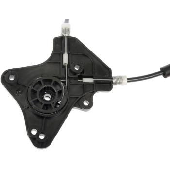 2013 Jeep Patriot Window Regulator Front Right Dorman 752015 image 4 of 4