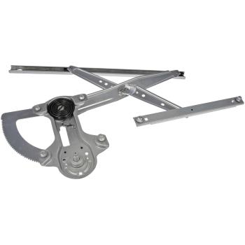 2010 Ford F-450 Super Duty Window Regulator Front Left Dorman 752026 image 3 of 4