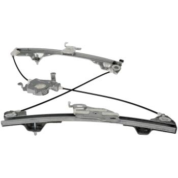 2009 Nissan 350Z Window Regulator Front Left Dorman 752060 image 3 of 4