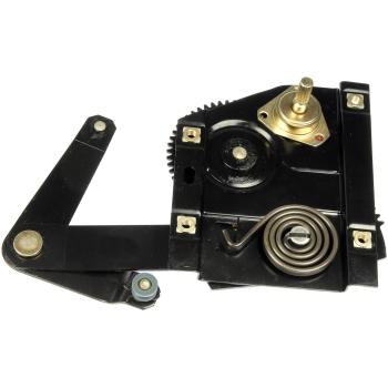 1966 Ford Mustang Window Regulator Rear Left Dorman 752124 image 1 of 2