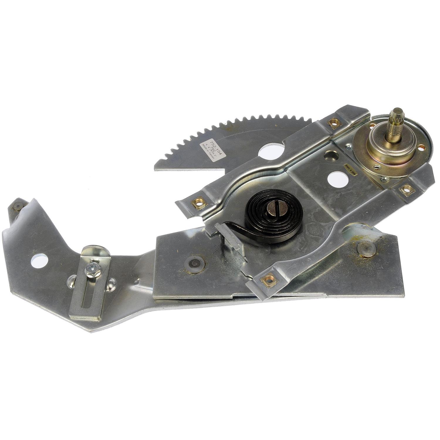 Dorman 752154 - Window Regulator Dorman 752154 Window Regulator product image 1 of 2