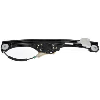 2009 BMW X5 Window Regulator Rear Right Dorman 752189 image 3 of 4