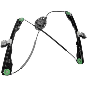 2010 Ford Focus Window Regulator Front Left Dorman 752202 image 1 of 2