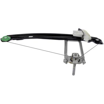 2011 Ford Focus Window Regulator Rear Left Dorman 752204 image 1 of 3