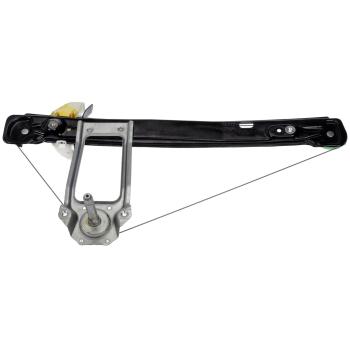 2011 Ford Focus Window Regulator Rear Left Dorman 752204 image 2 of 3