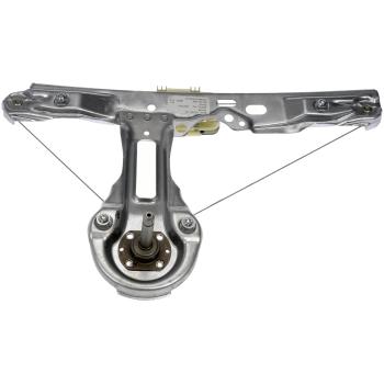 2018 Ford Focus Window Regulator Rear Left Dorman 752208 image 2 of 3