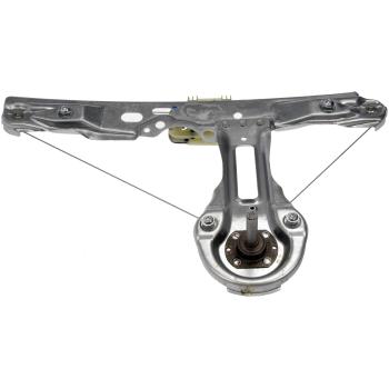 2018 Ford Focus Window Regulator Rear Right Dorman 752209 image 2 of 3