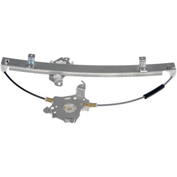 2012 Nissan Versa Window Regulator Front Left Dorman 752211 image 4 of 4