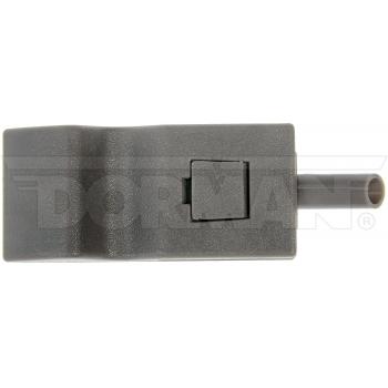 2013 GMC Yukon Door Lock Knob Front Dorman 75222 image 3 of 4