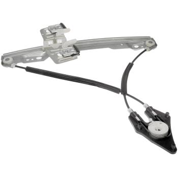 2012 Ford Fiesta Window Regulator