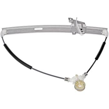 2011 Mazda Tribute Window Regulator Front Left Dorman 752296 image 3 of 4