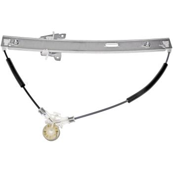 2011 Mazda Tribute Window Regulator Front Left Dorman 752296 image 4 of 4