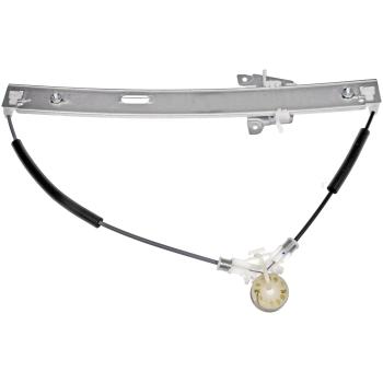 2011 Mazda Tribute Window Regulator Front Right Dorman 752297 image 4 of 4