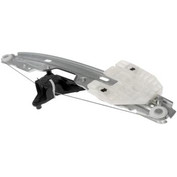 2009 Dodge Avenger Window Regulator Rear Left Dorman 752314 image 4 of 4